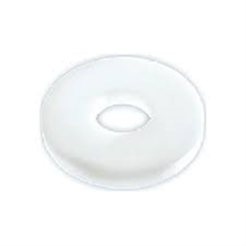 MADE PLASTİK VİDA PULU KALIN 4 MM  (1000)